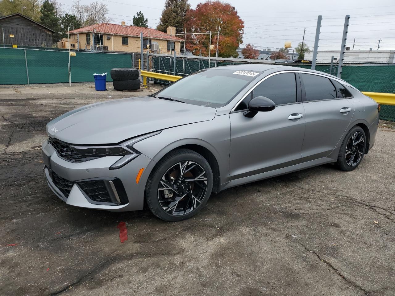 KIA K5 GT LINE 2025