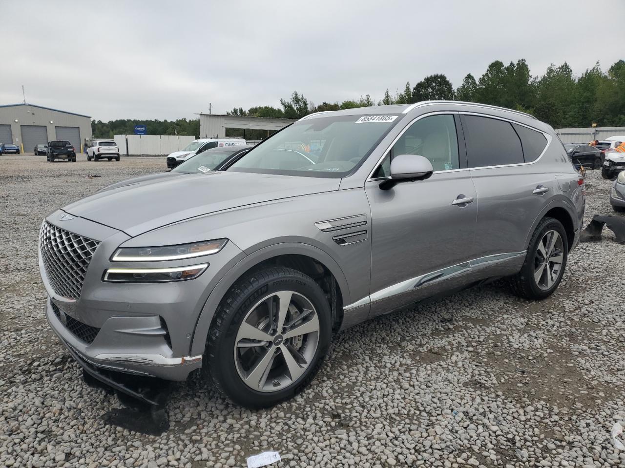 GENESIS GV80 BASE 2024