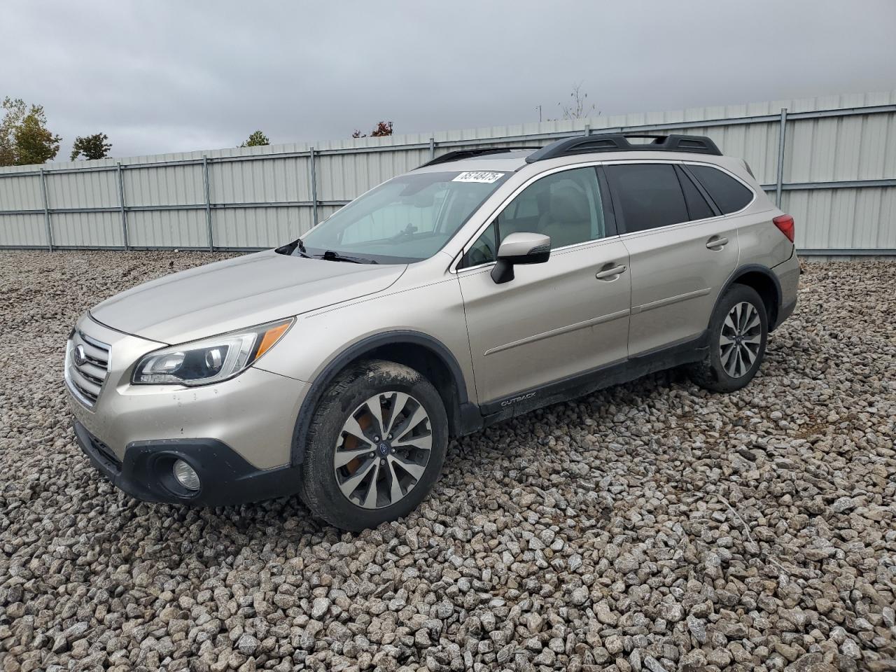 SUBARU OUTBACK 2017