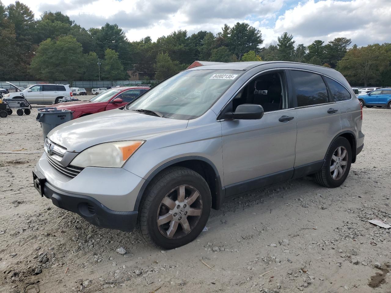 HONDA CR-V EX 2007
