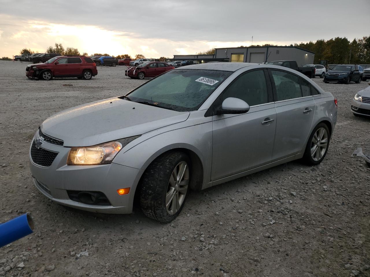 CHEVROLET CRUZE 2013