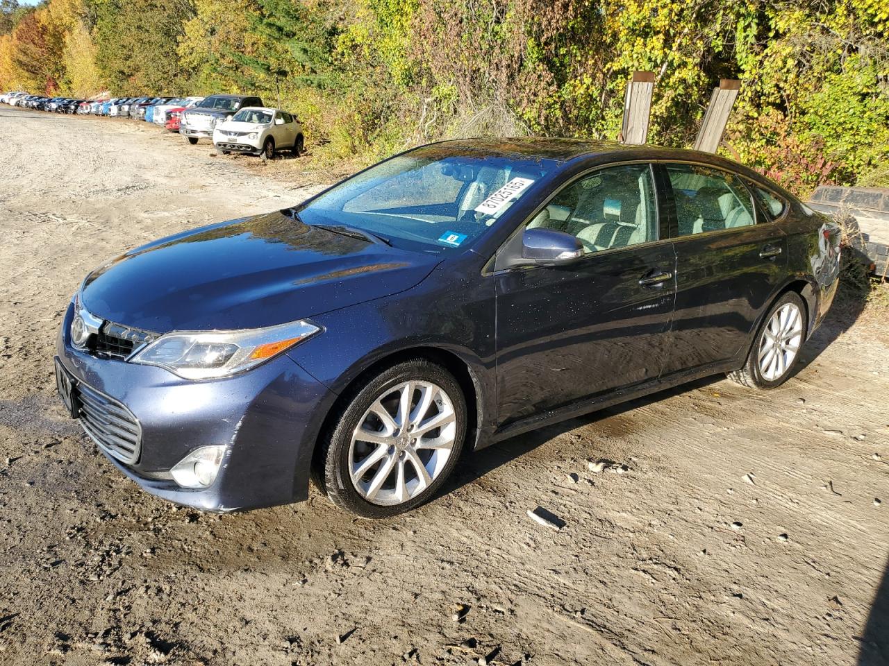 TOYOTA AVALON BAS 2014