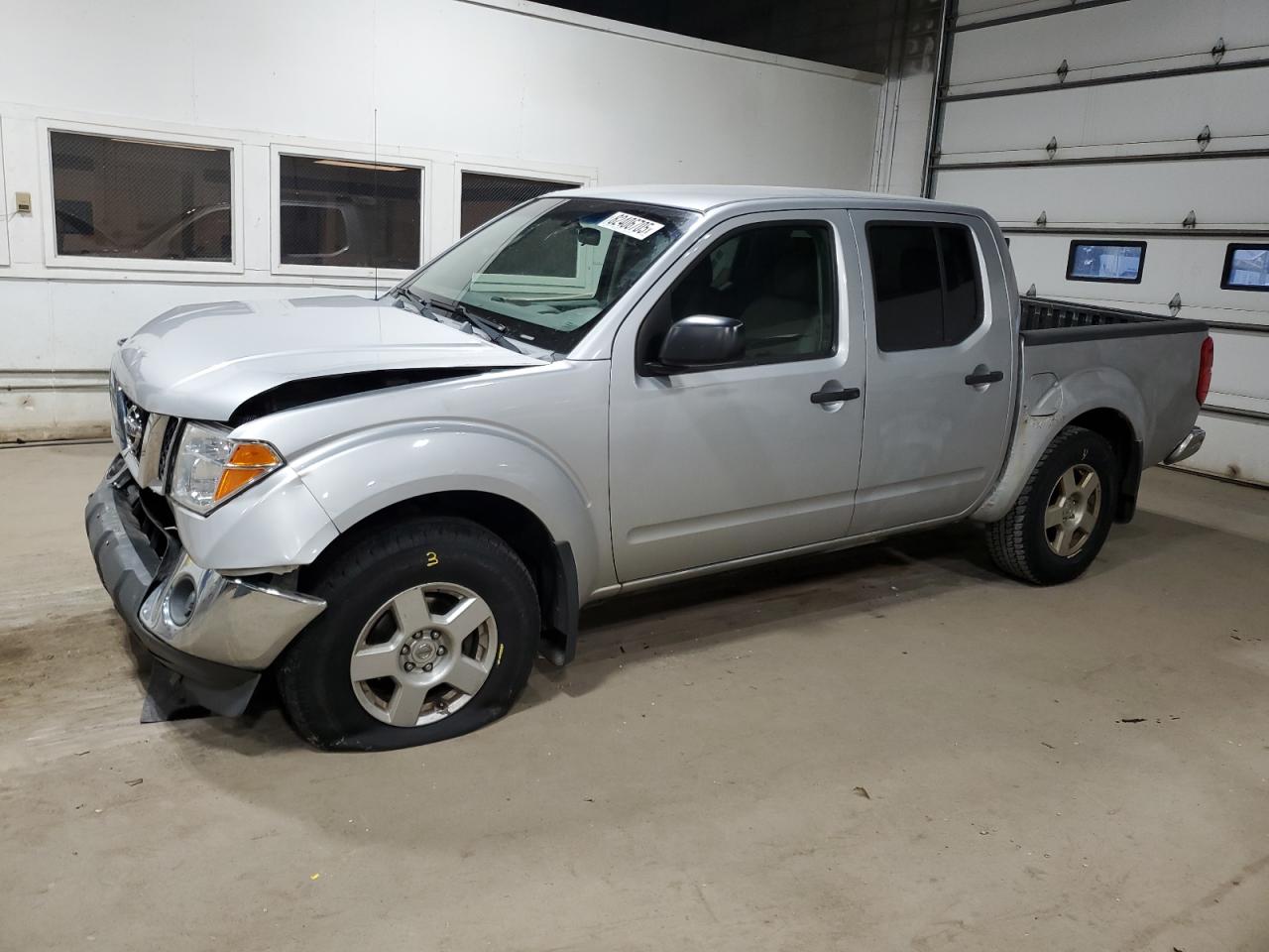NISSAN FRONTIER C 2007