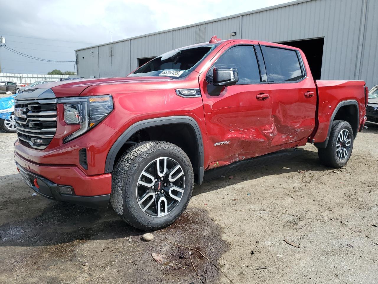 GMC SIERRA K15 2024