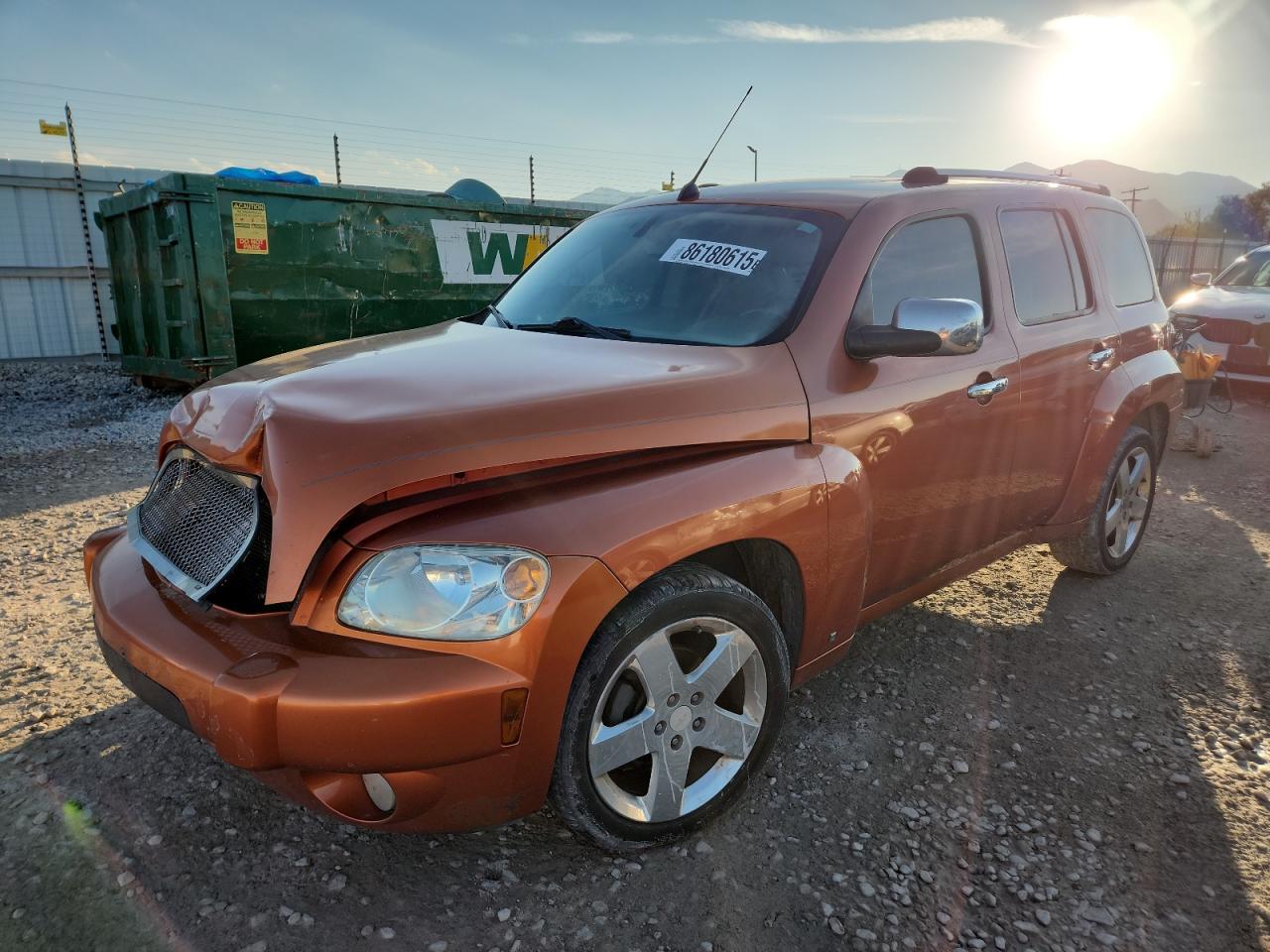 CHEVROLET HHR LT 2007