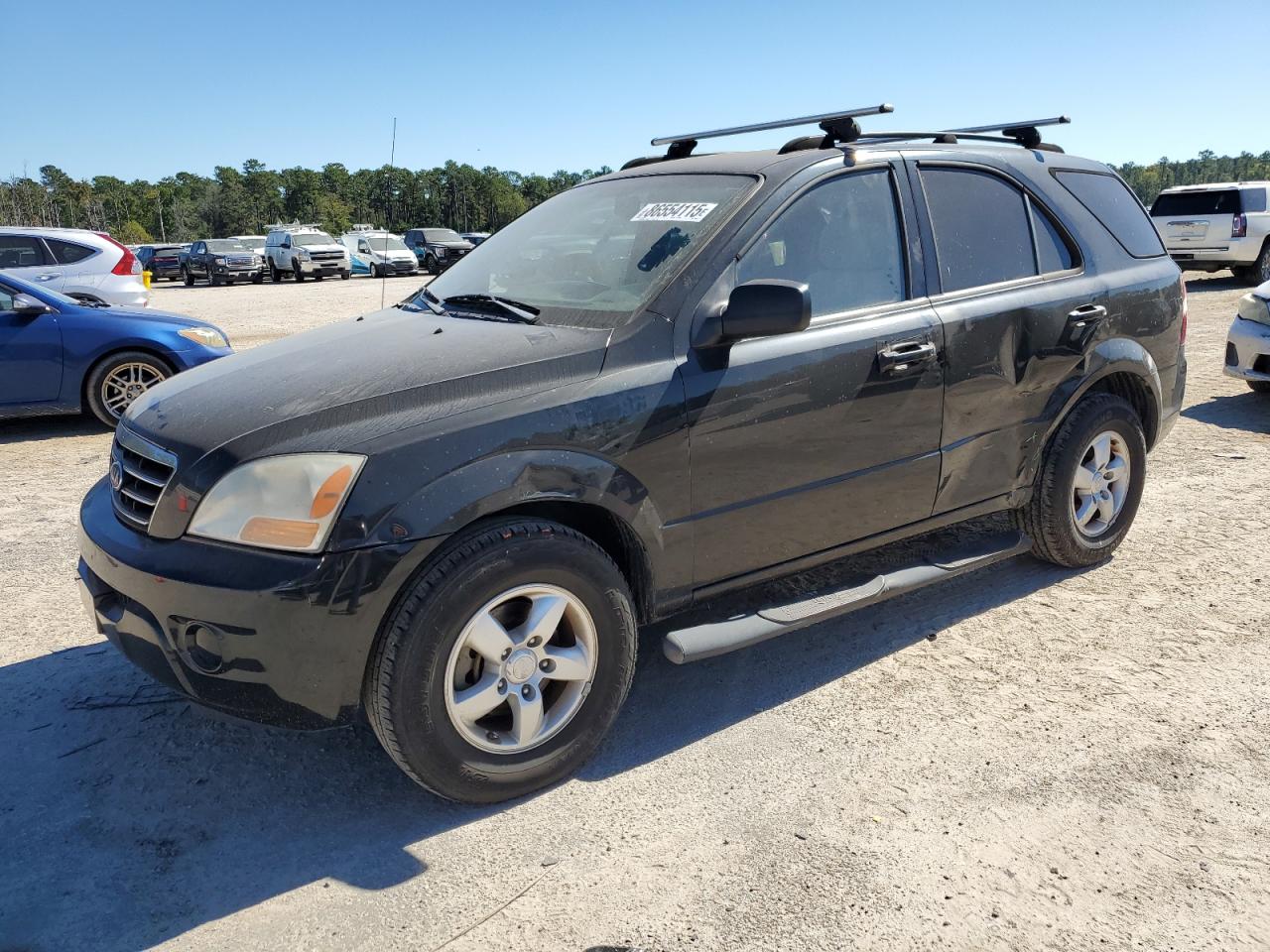 KIA SORENTO EX 2008