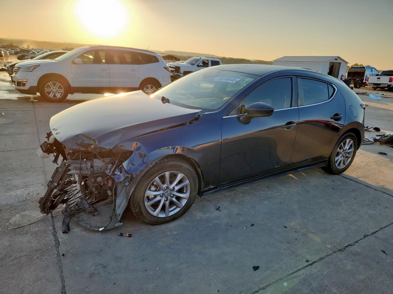 MAZDA 3 2021