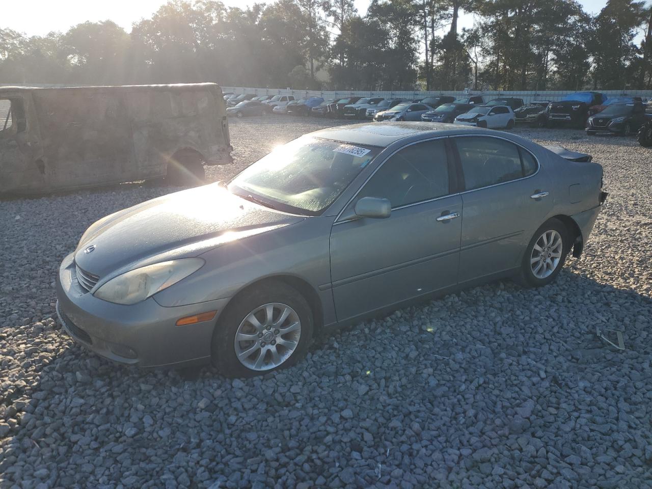 LEXUS ES 330 2004