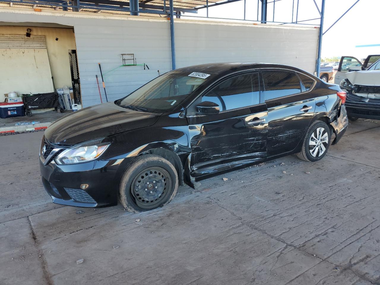 NISSAN SENTRA S 2019