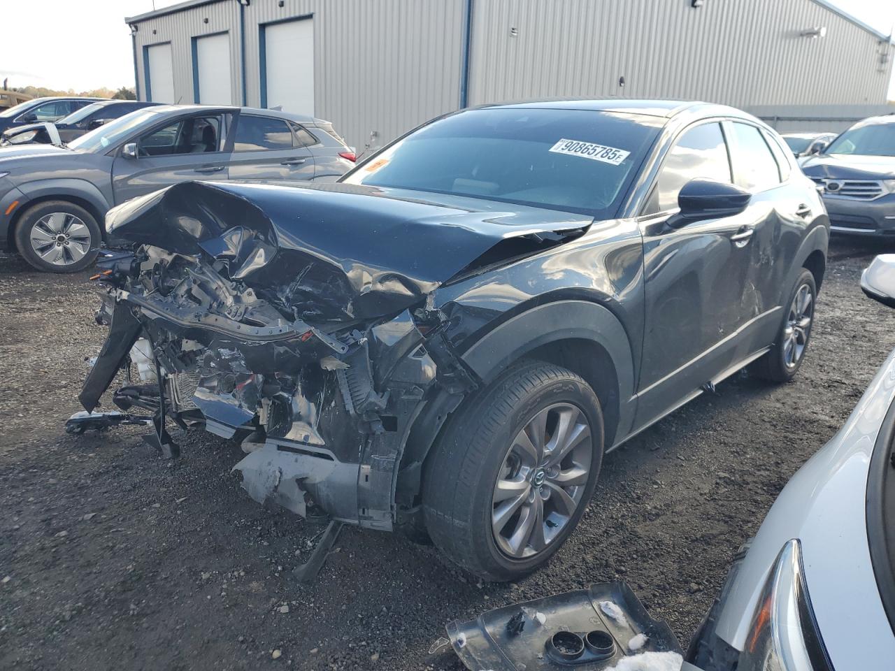 MAZDA CX-30 2020