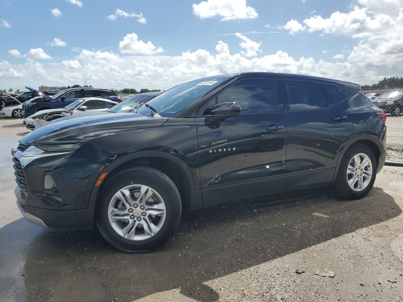 CHEVROLET BLAZER 2LT 2022