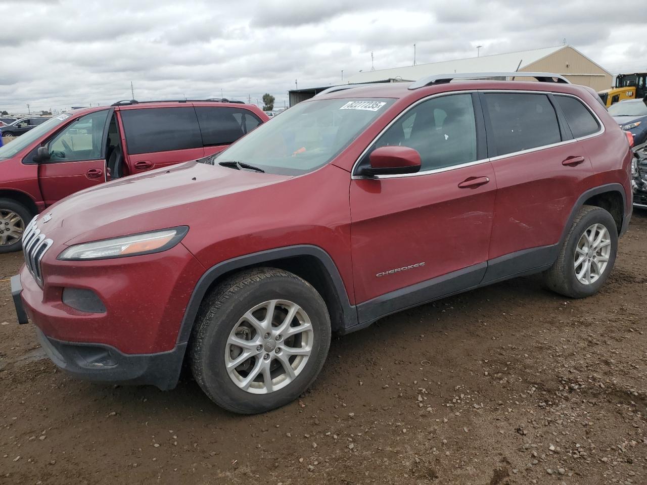 JEEP CHEROKEE L 2014