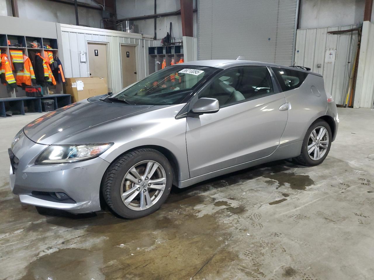 HONDA CR-Z EX 2011