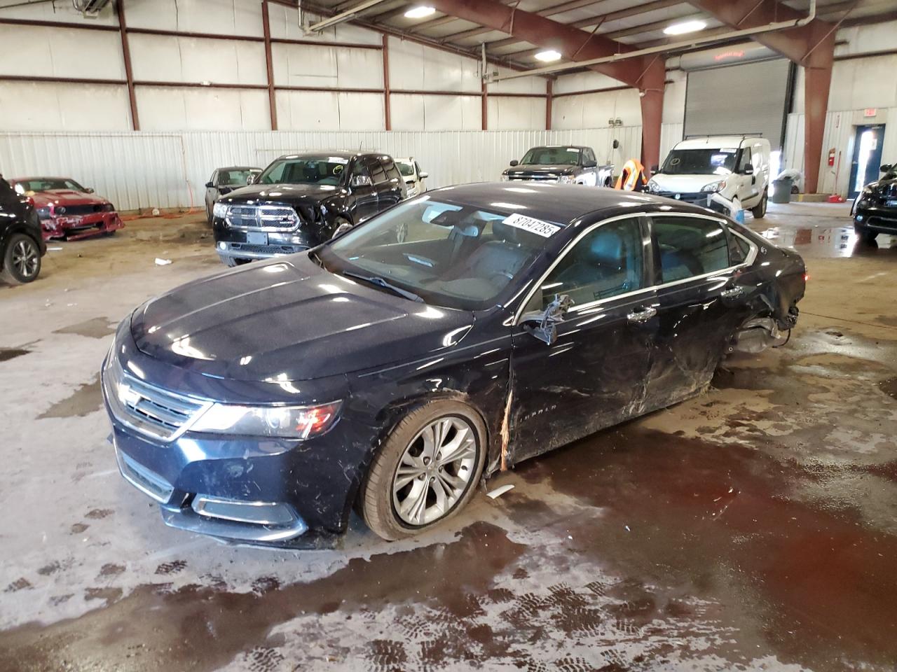 CHEVROLET IMPALA LT 2015