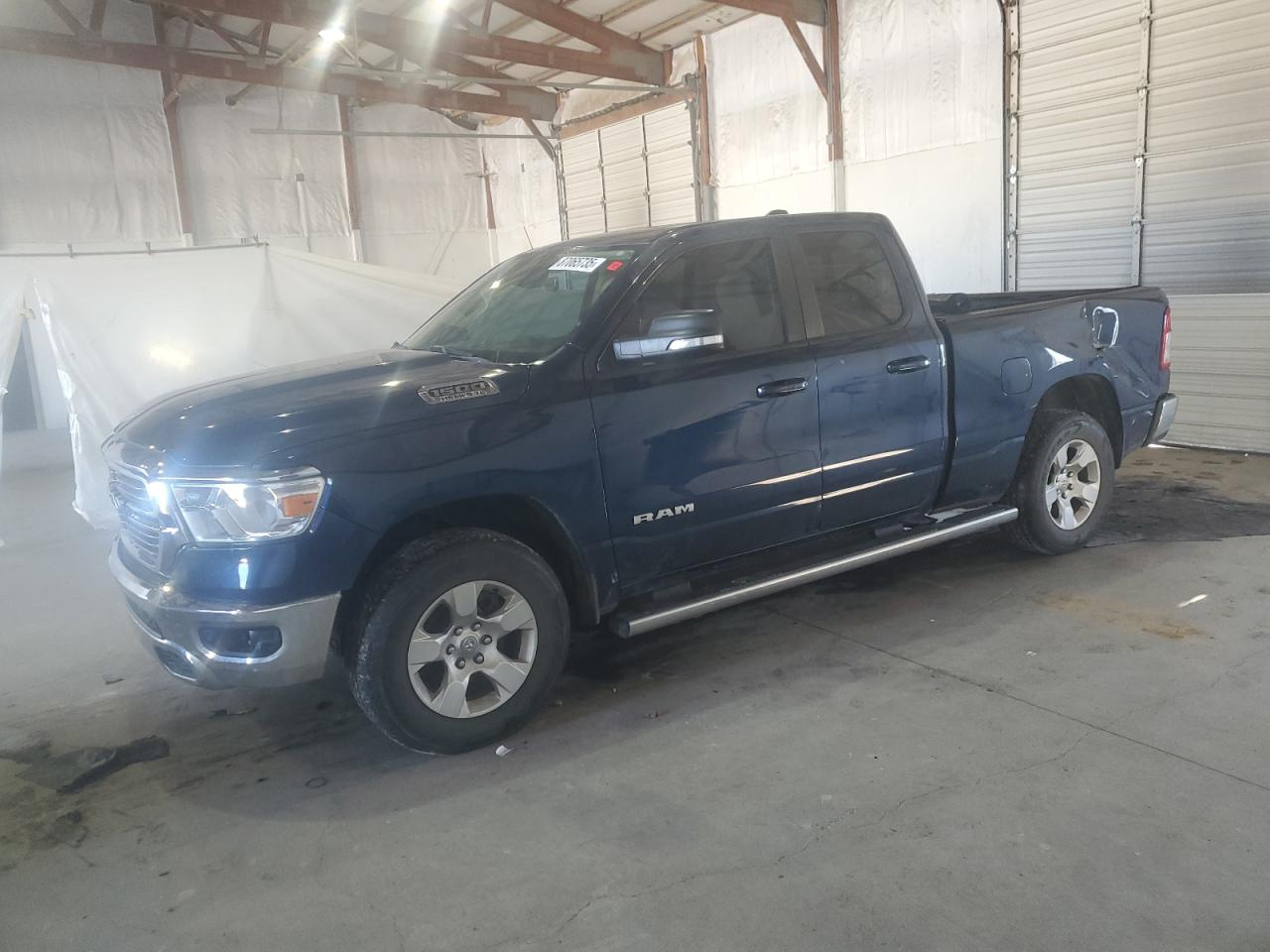 RAM 1500 BIG H 2021