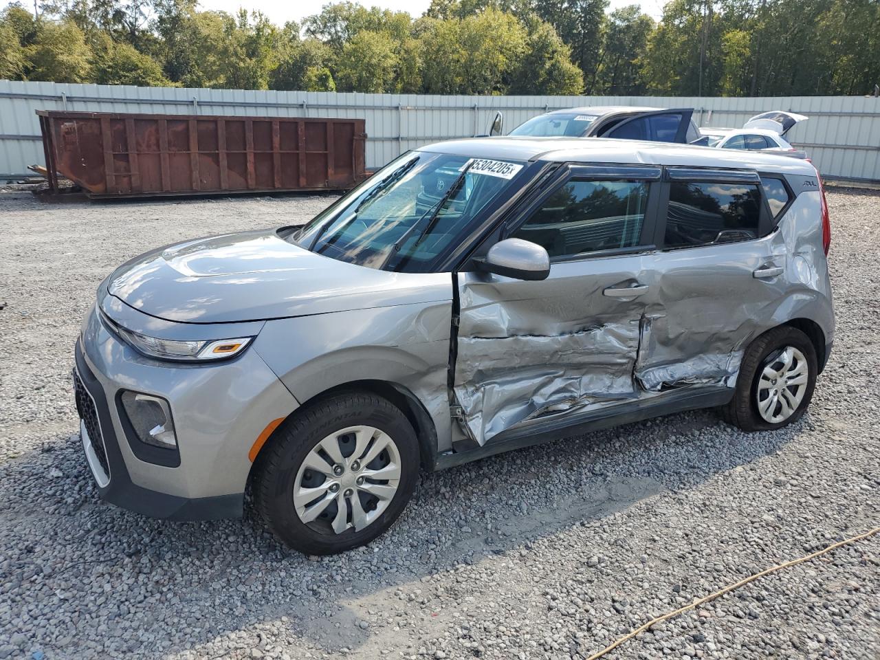 KIA SOUL LX 2022