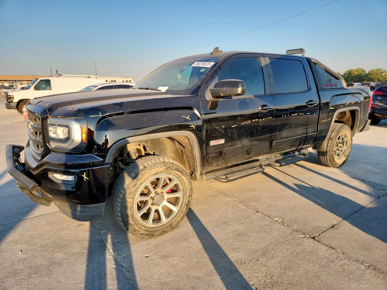 GMC SIERRA 2017