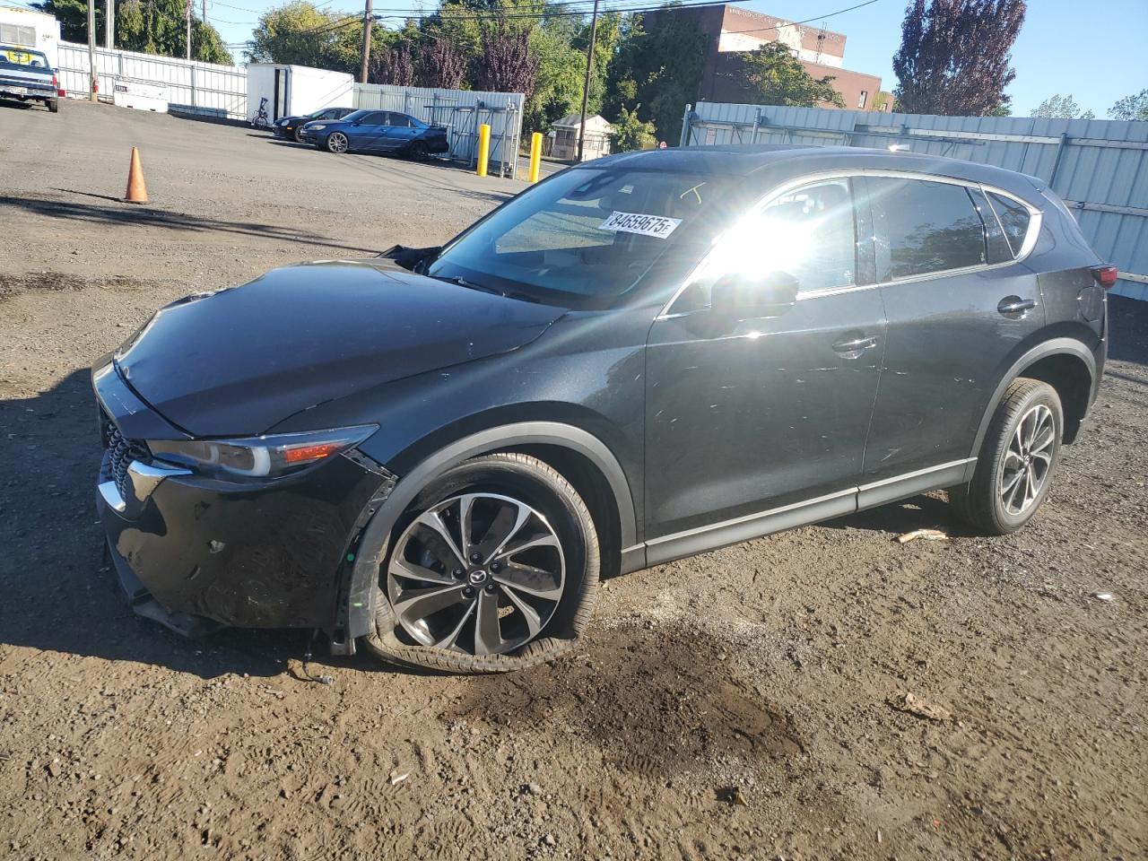MAZDA CX-5 PREMIUM PLUS 2023