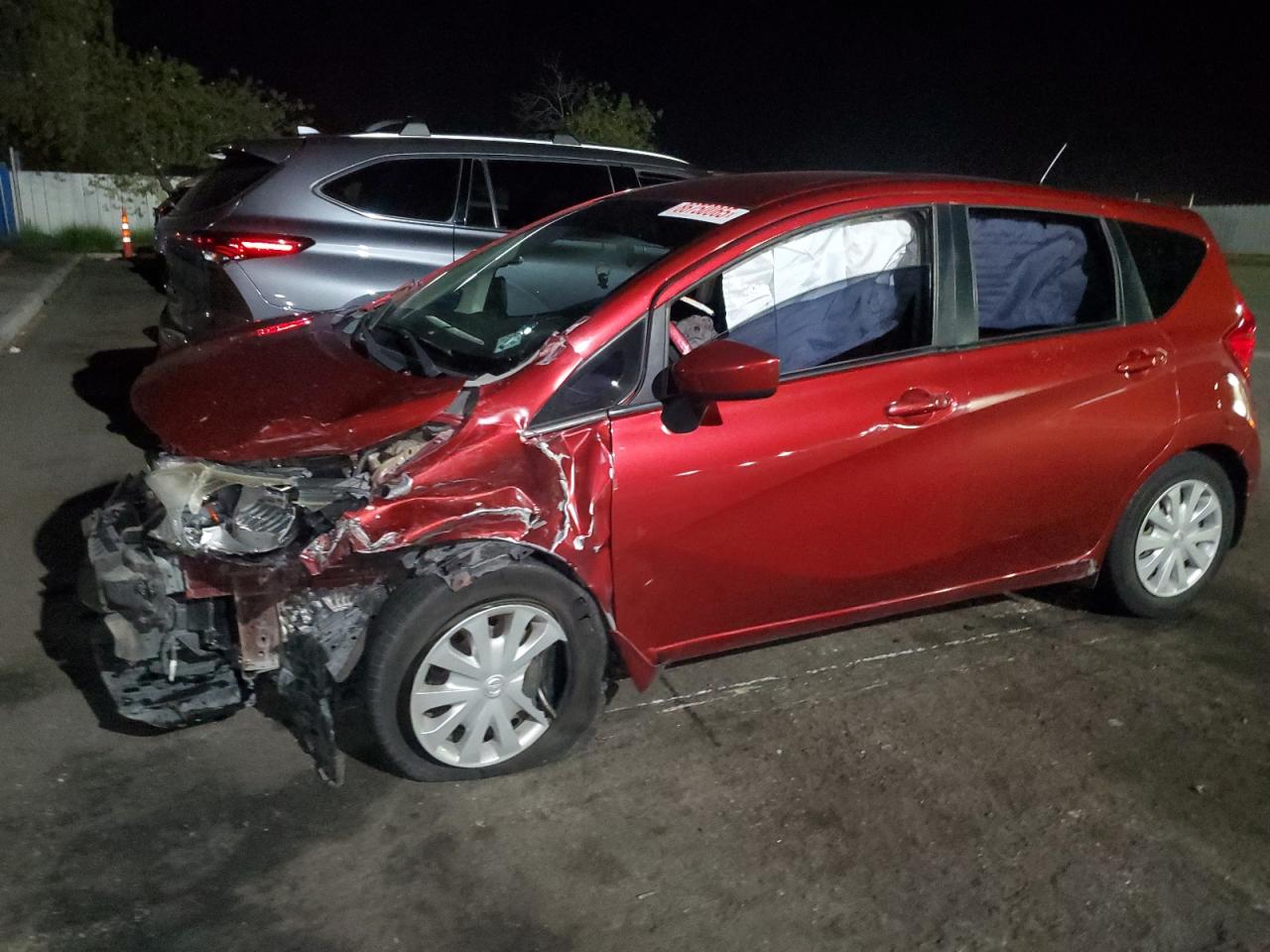 NISSAN VERSA NOTE 2016