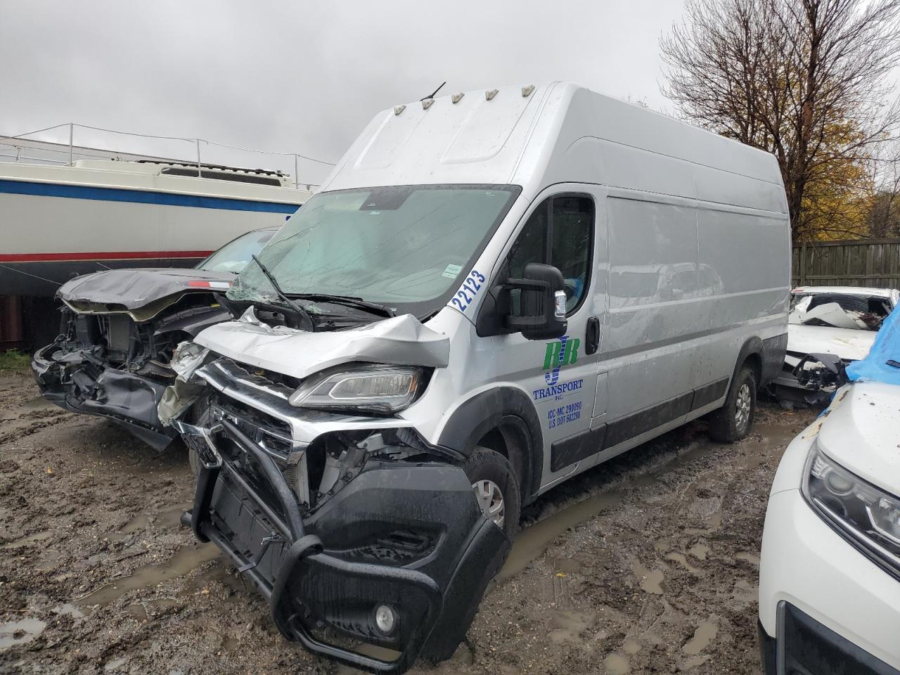 RAM PROMASTER 2024