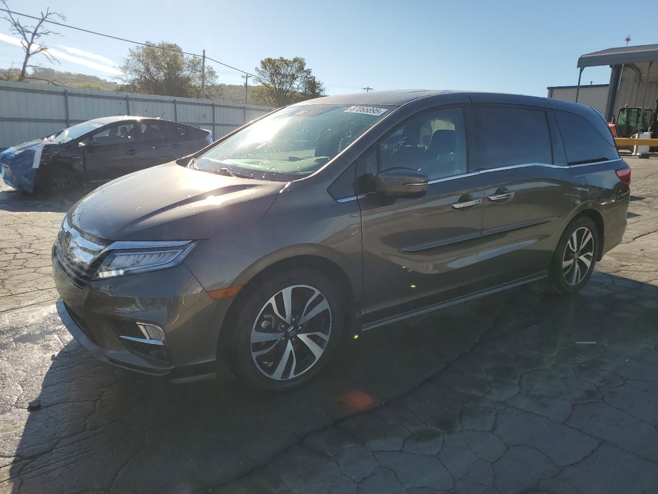 HONDA ODYSSEY EL 2018