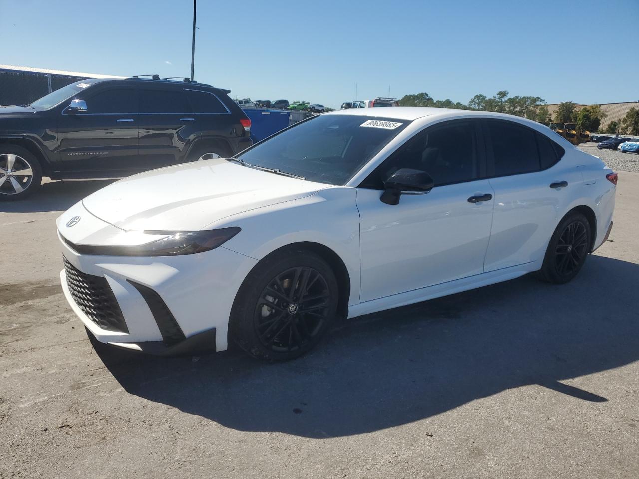 TOYOTA CAMRY XSE 2025