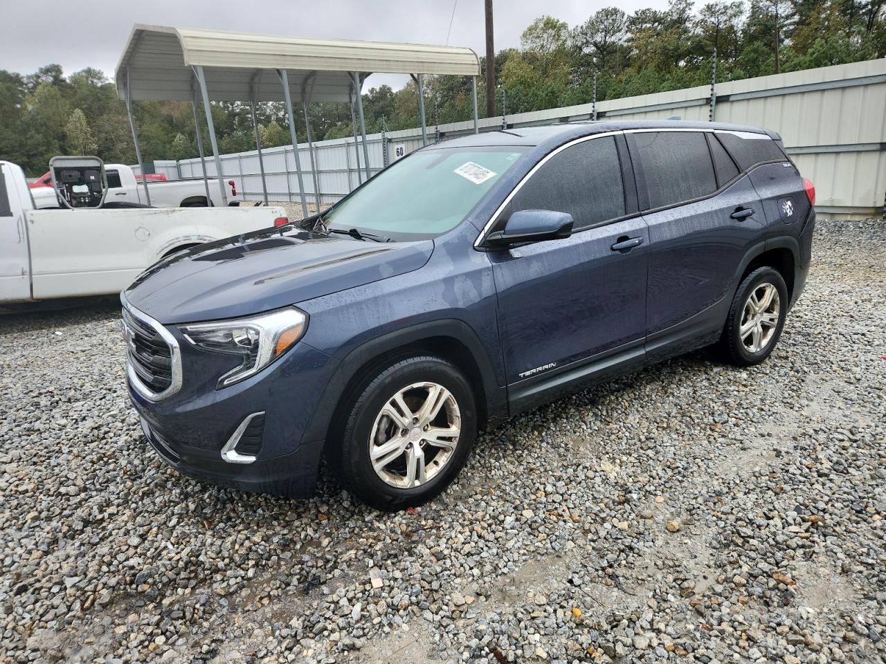 GMC TERRAIN SL 2018