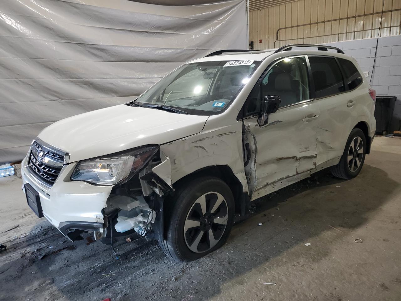 SUBARU FORESTER 2 2018