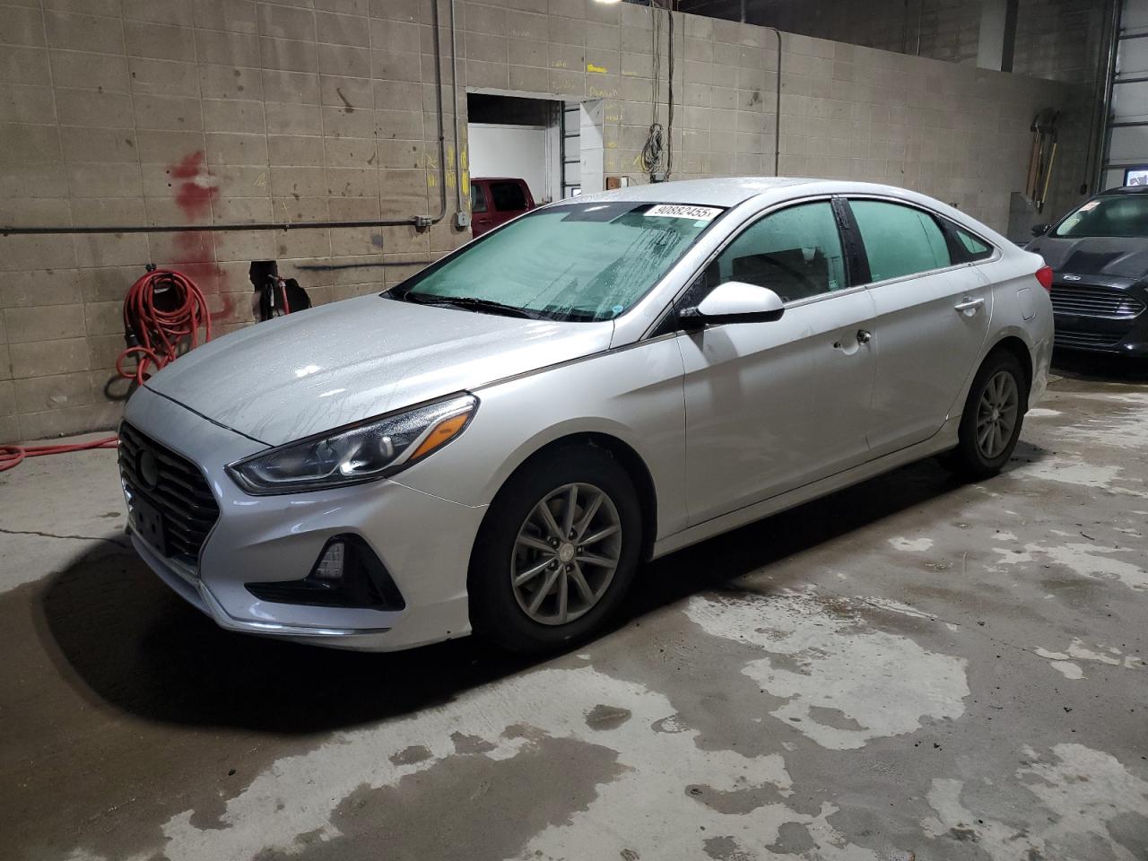 HYUNDAI SONATA ECO 2018