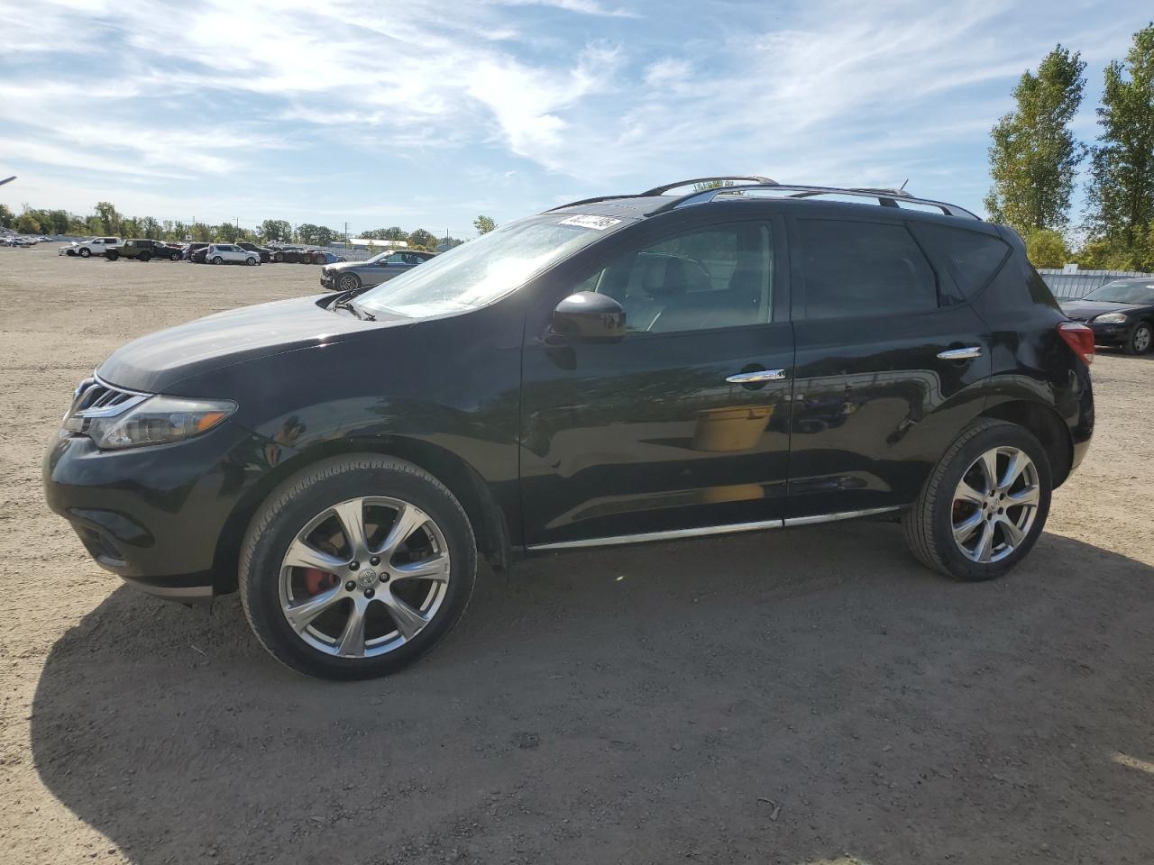 NISSAN MURANO 2014