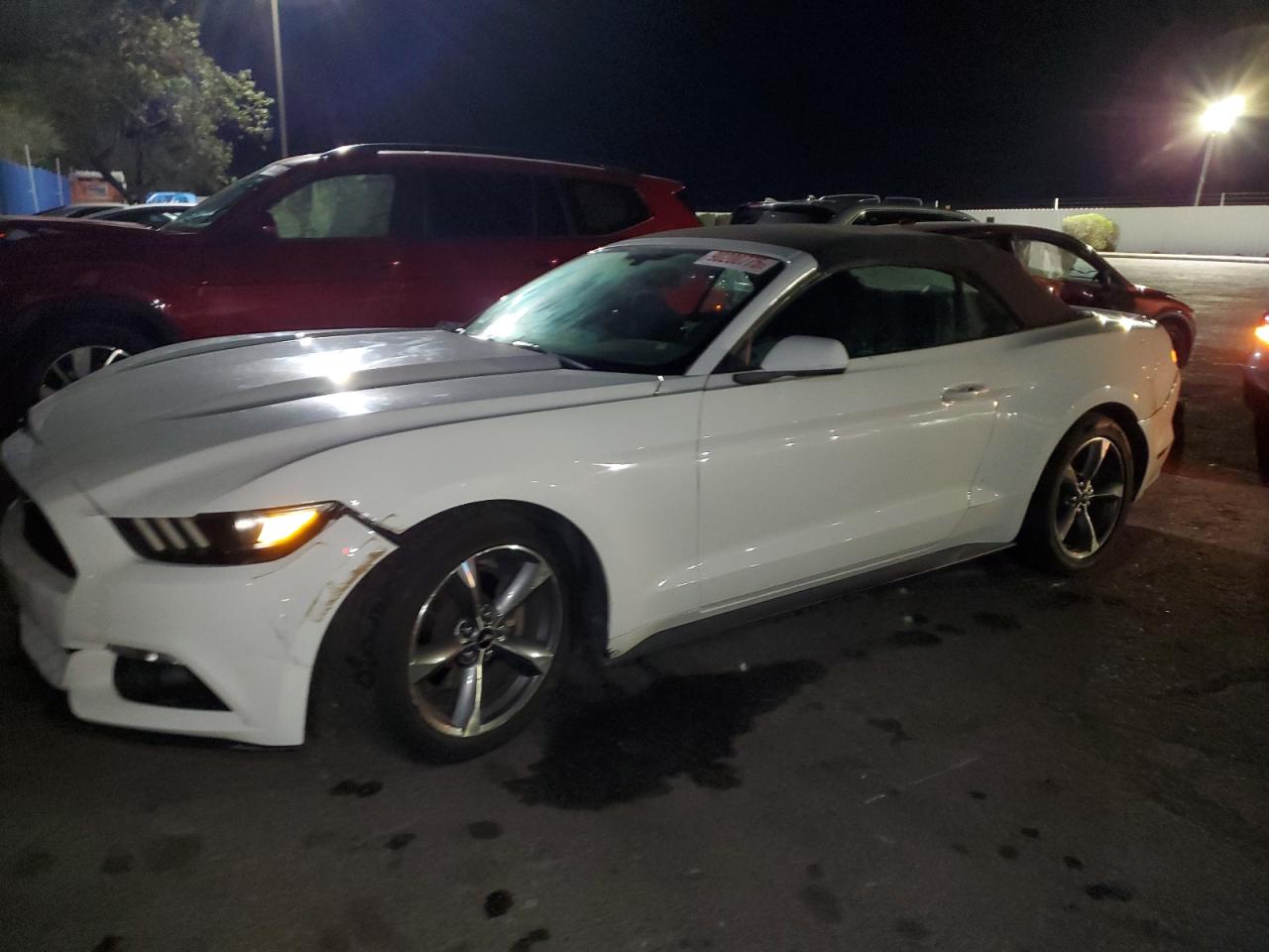 FORD MUSTANG 2015