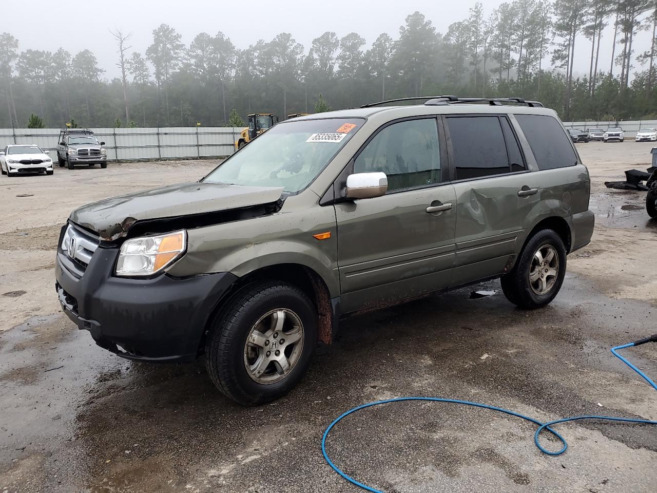 HONDA PILOT EX 2007