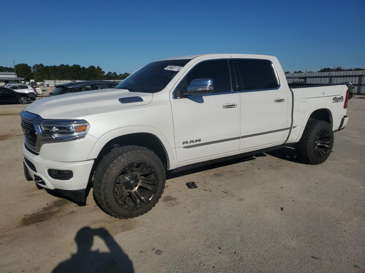 RAM 1500 2019