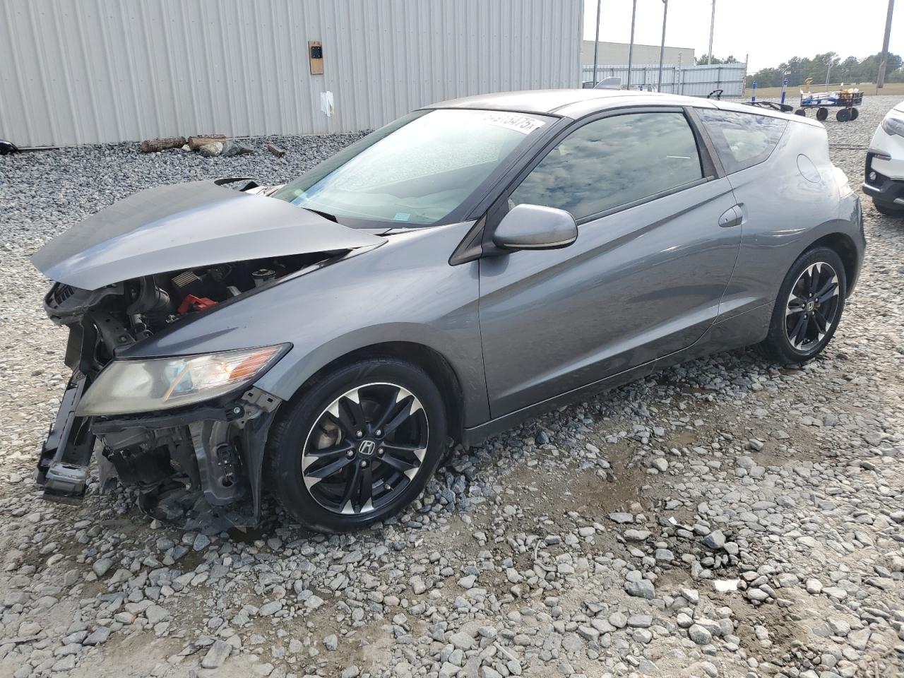 HONDA CR-Z 2014