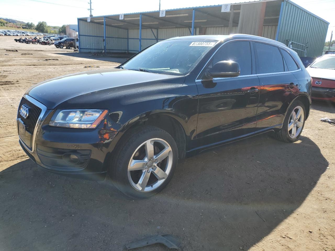AUDI Q5 3.2 2009