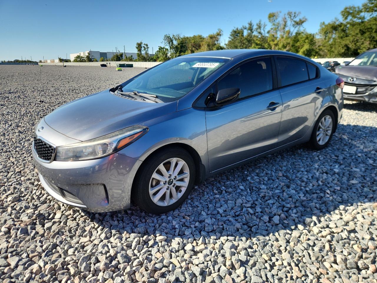 KIA FORTE LX 2017