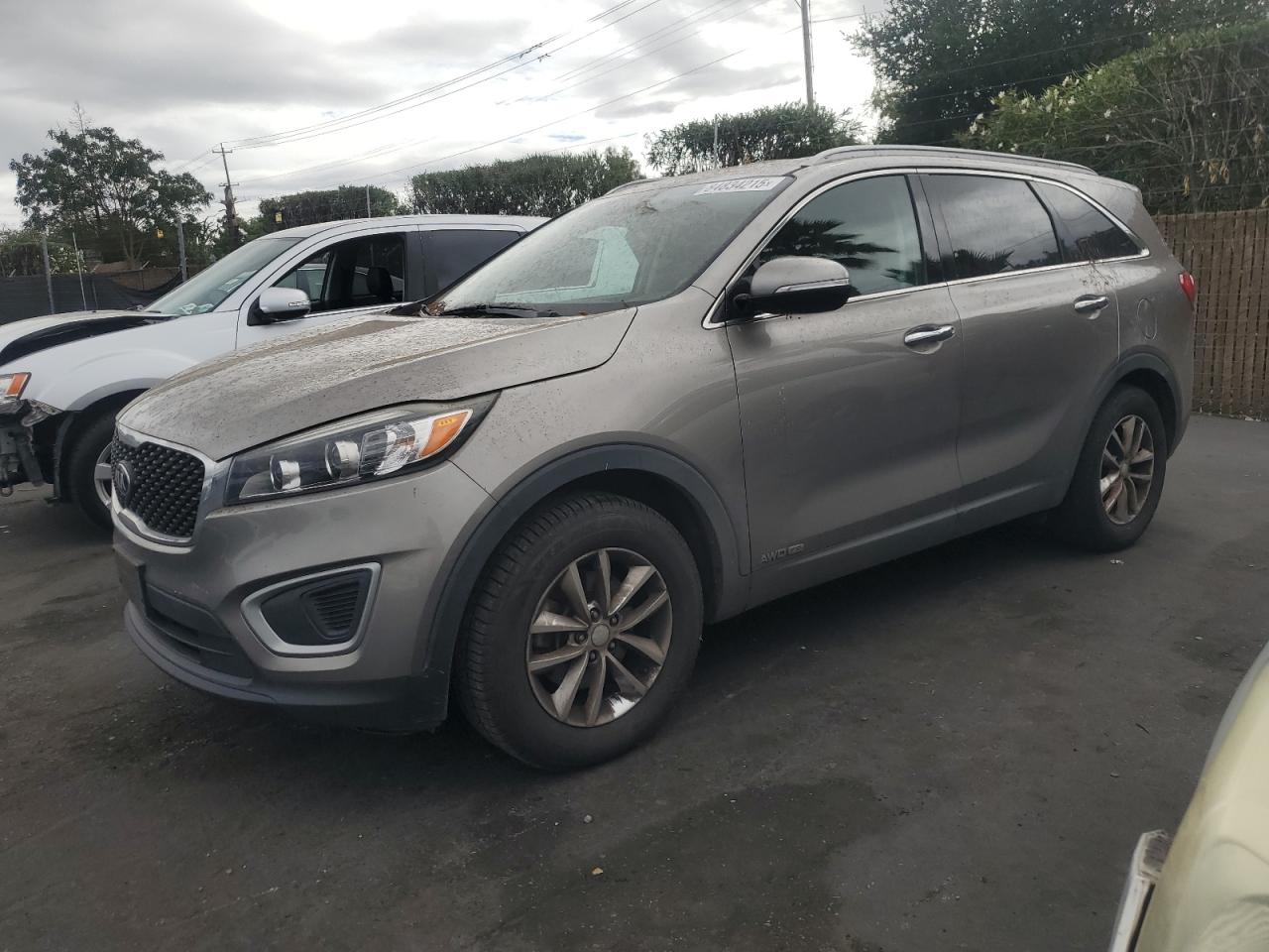 KIA SORENTO 2017