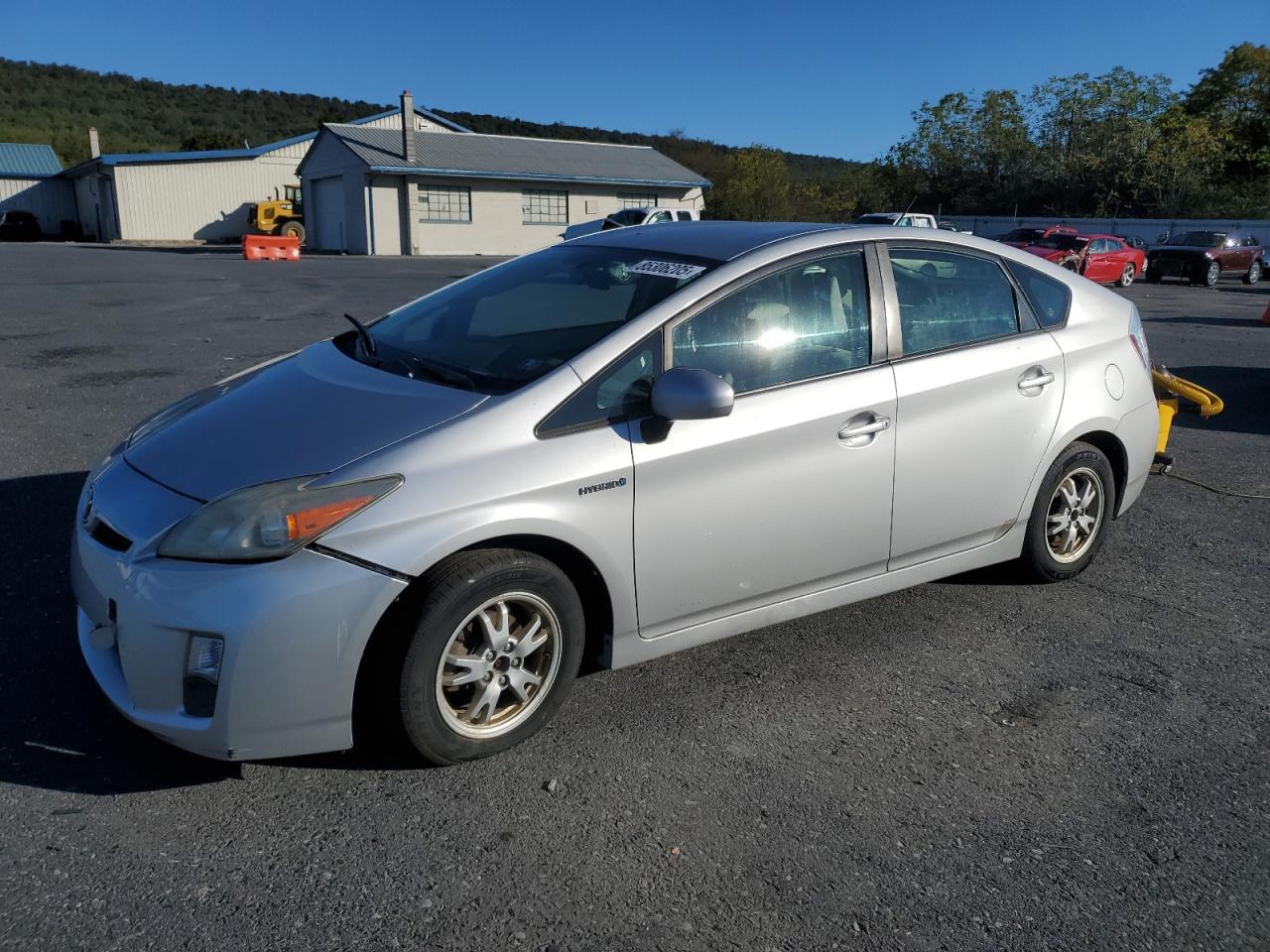 TOYOTA PRIUS 2010