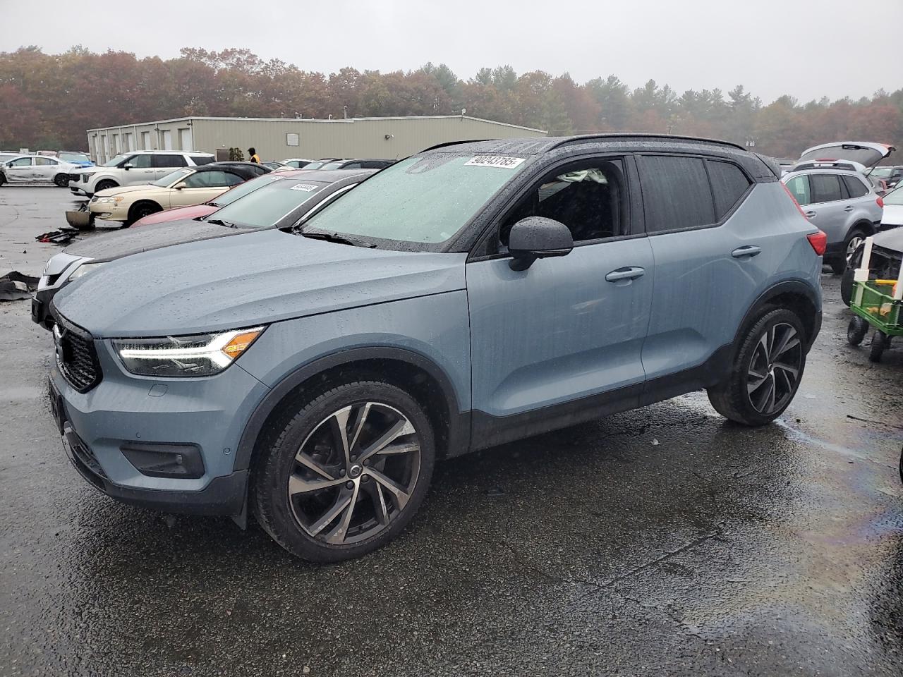 VOLVO XC40 T5 R- 2020