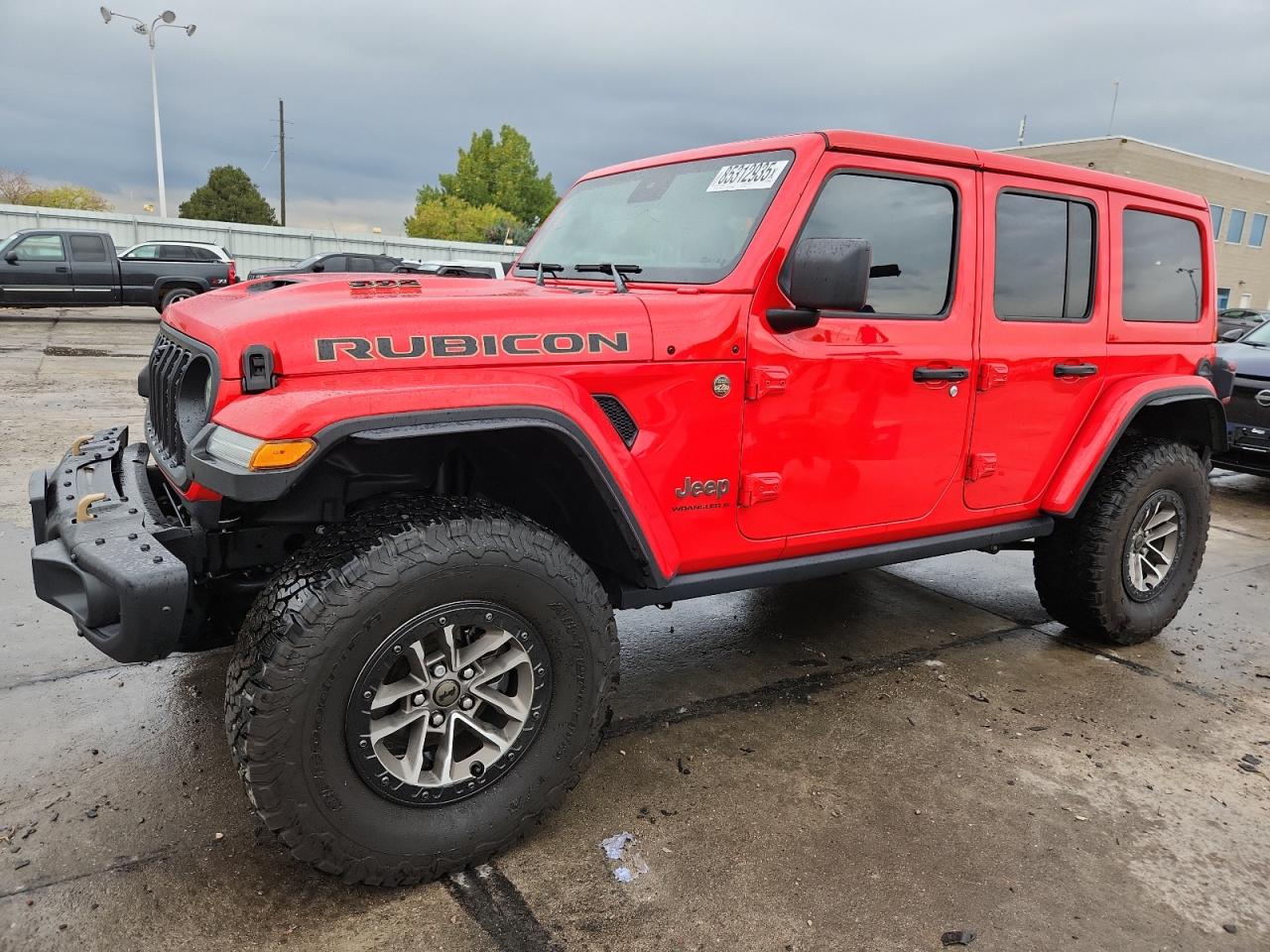 JEEP WRANGLER R 2024