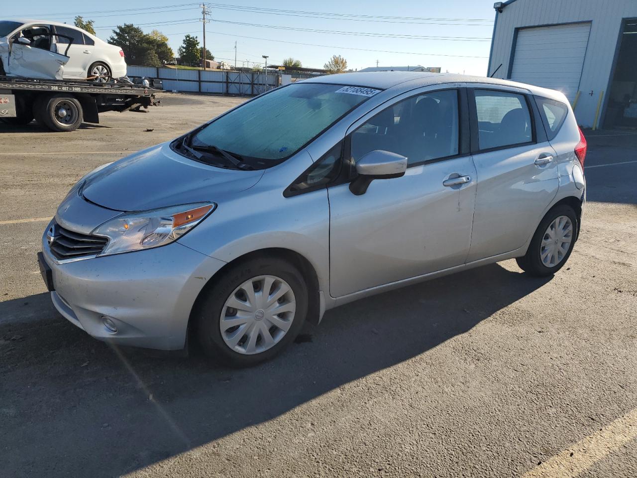NISSAN VERSA NOTE 2015