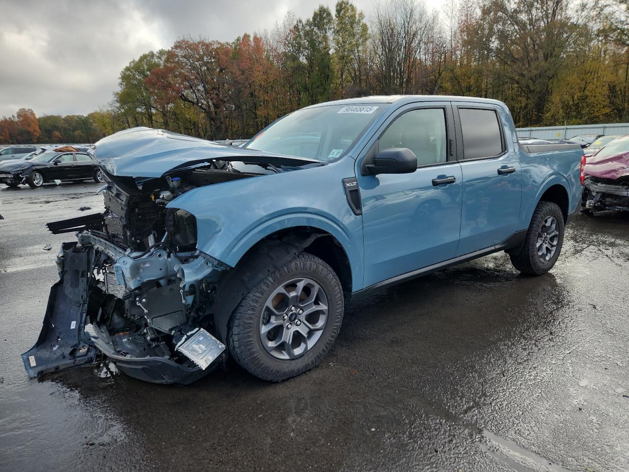 FORD MAVERICK X 2022