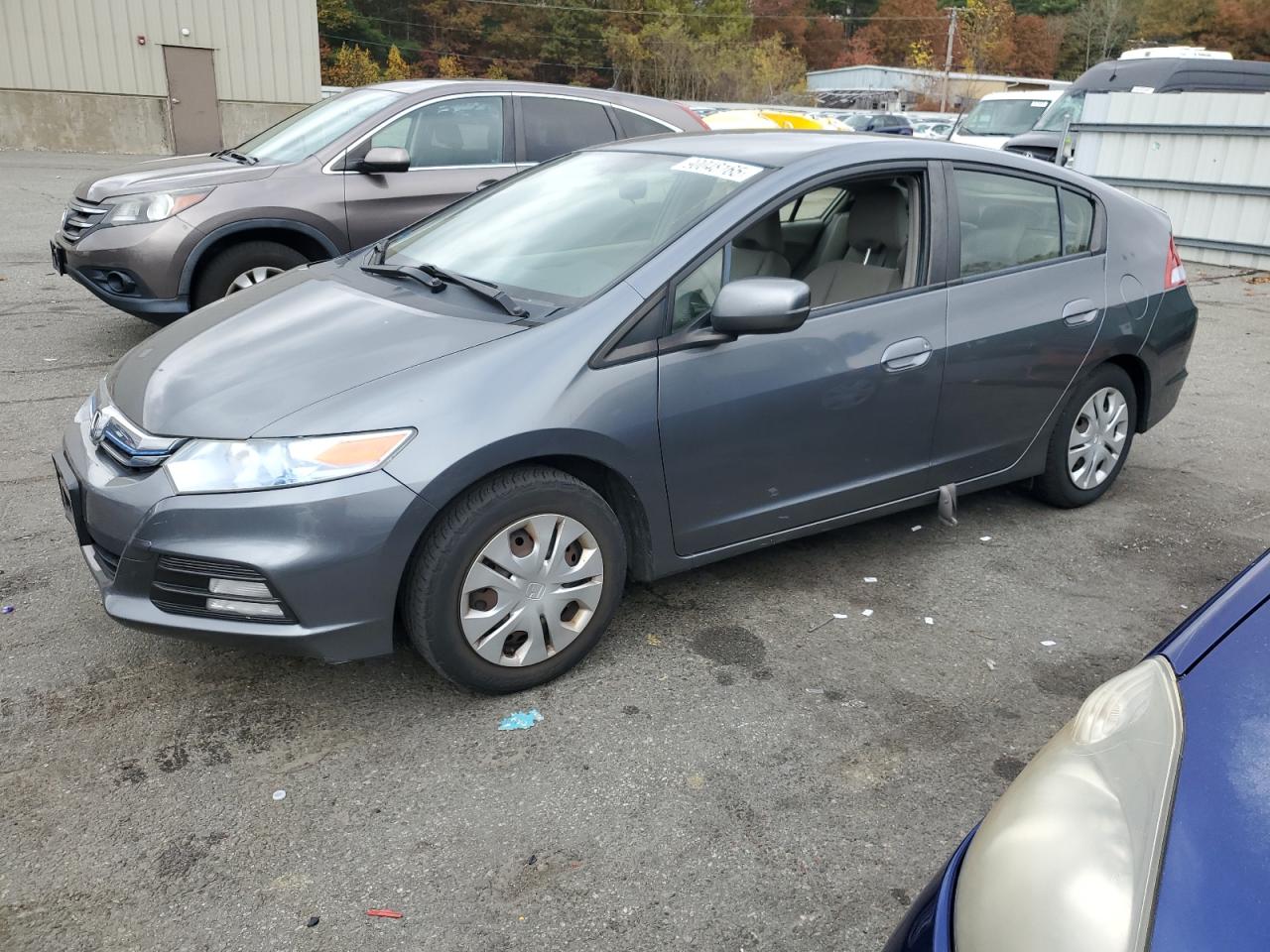 HONDA INSIGHT LX 2014