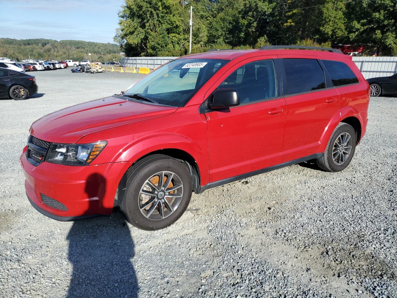 DODGE JOURNEY SE 2018
