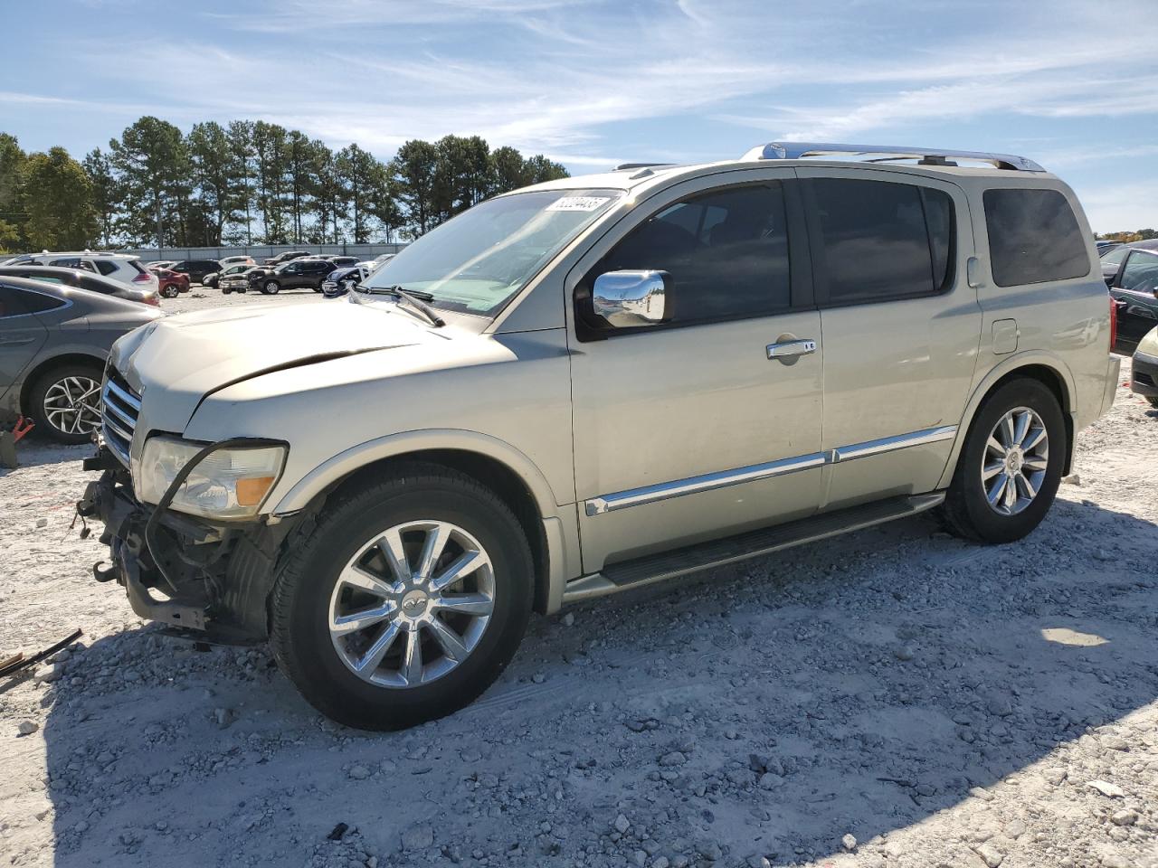 INFINITI QX56 2008