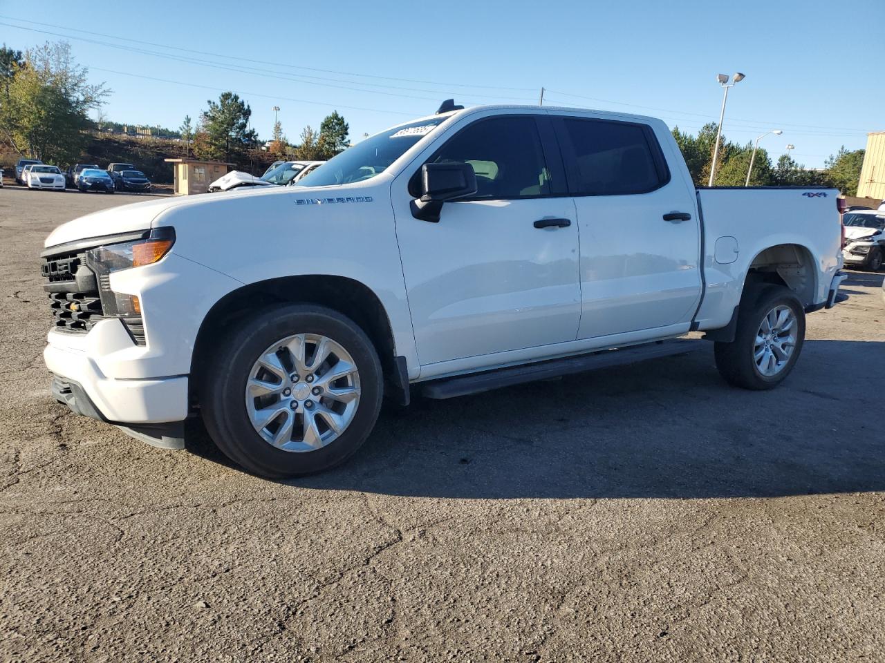 CHEVROLET SILVERADO 2023
