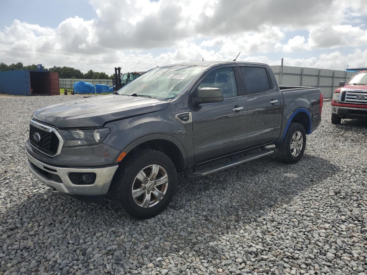 FORD RANGER XL 2020