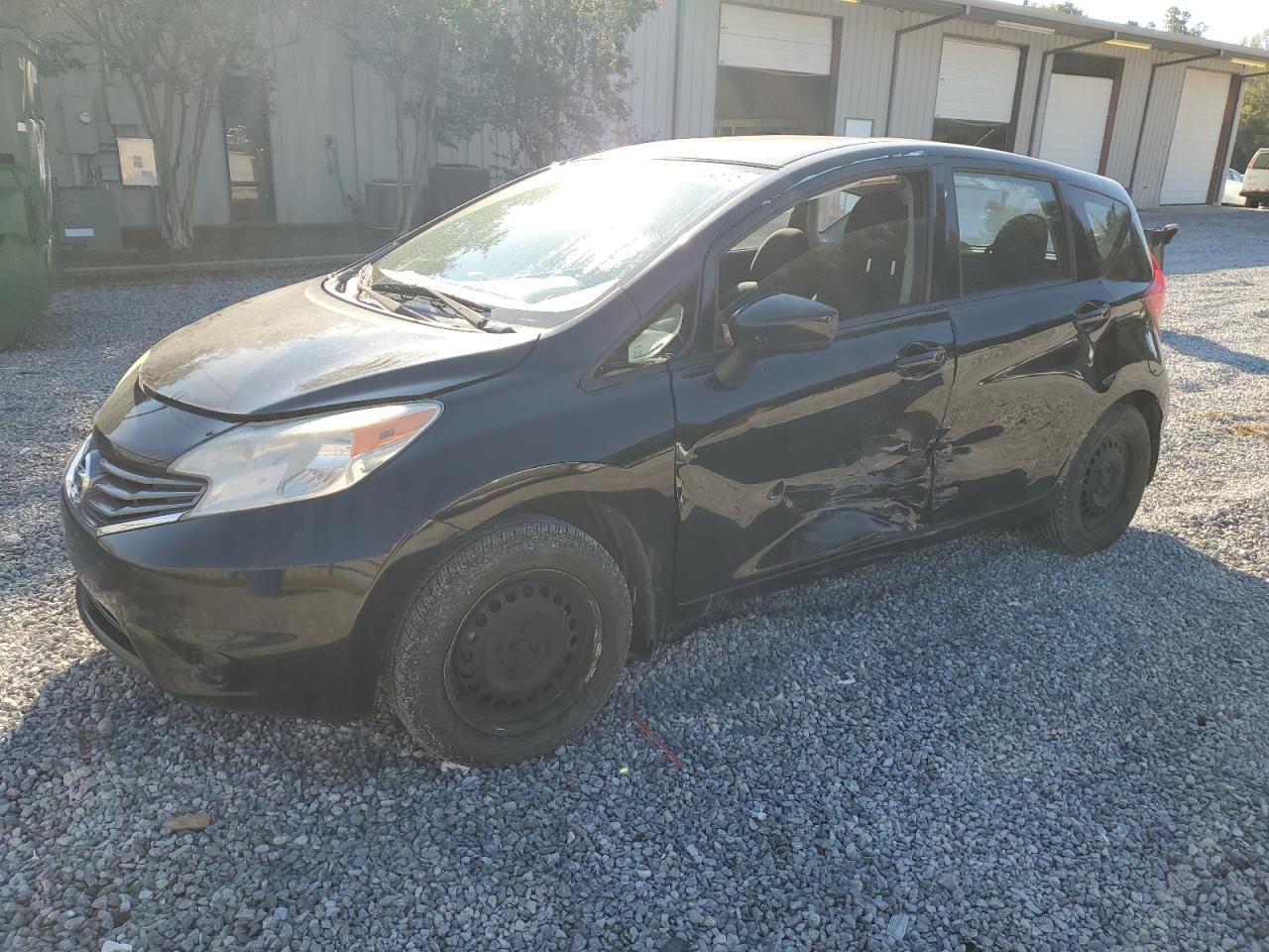 NISSAN VERSA NOTE 2015