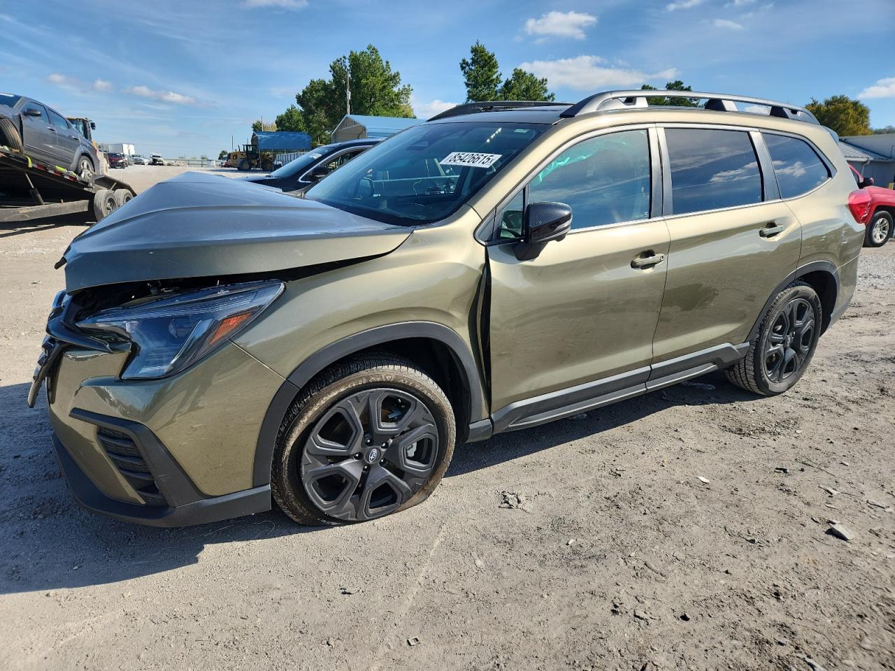 SUBARU ASCENT LIM 2023