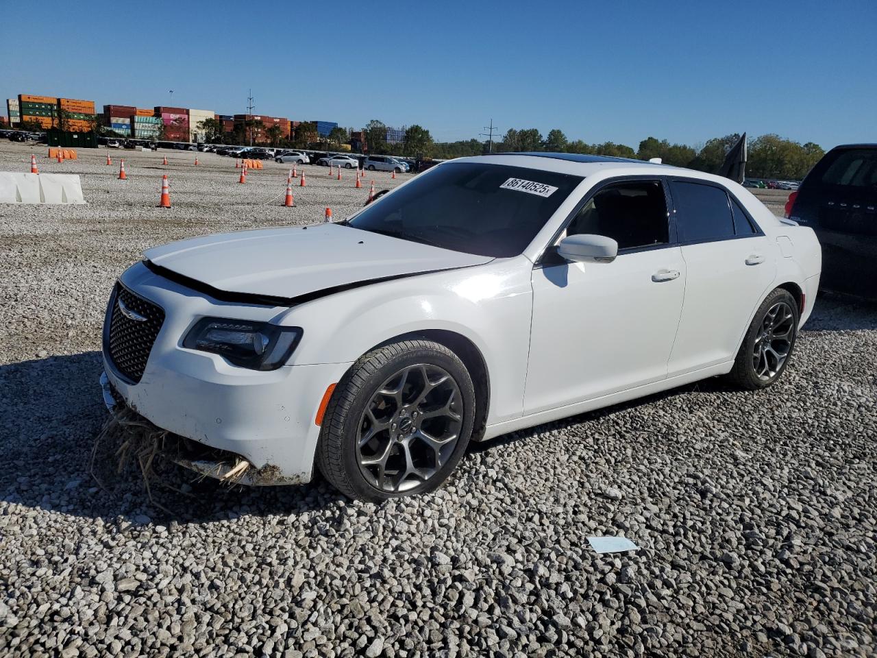 CHRYSLER 300 S 2015